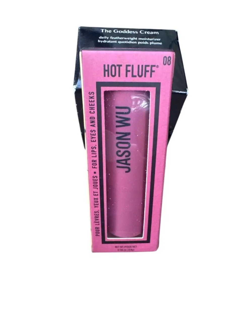 Jason Wu Hot Fluff 08 Lips Cheeks Eyes NWB